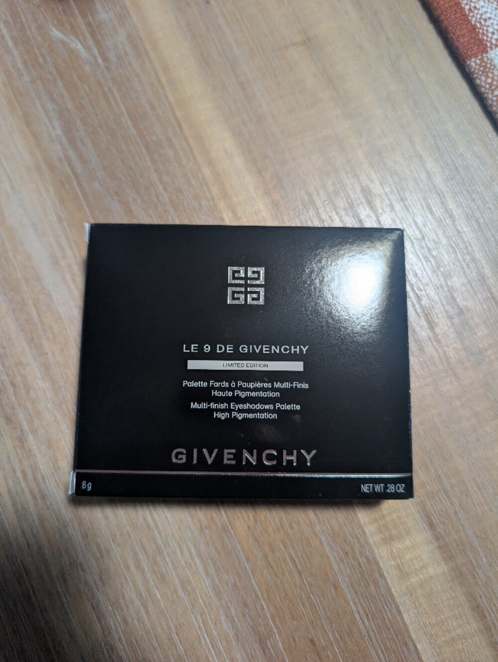 Givenchy Eyeshadow Palette